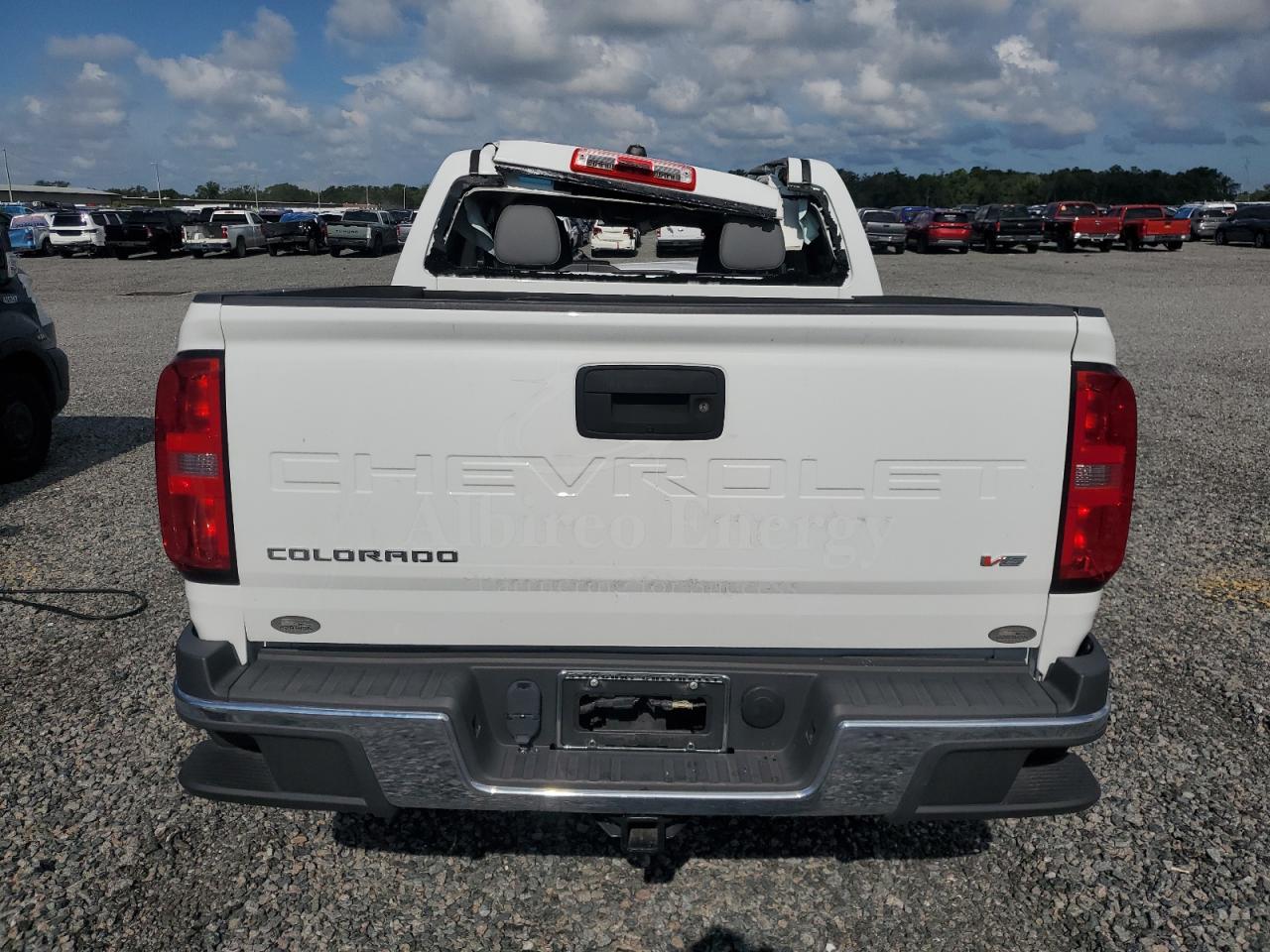 CHEVROLET COLORADO