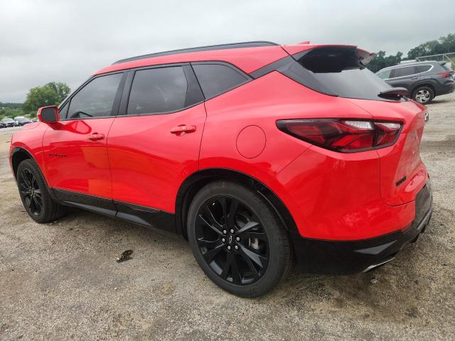 2019 CHEVROLET BLAZER RS 3GNKBERSXKS683686