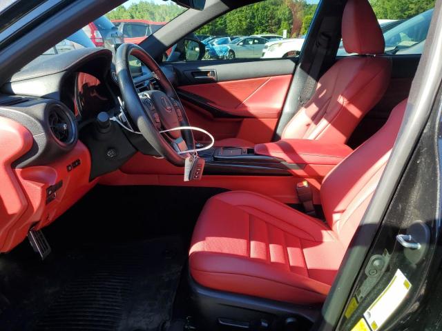 2023 LEXUS IS 350 F S JTHGZ1B24P5068984