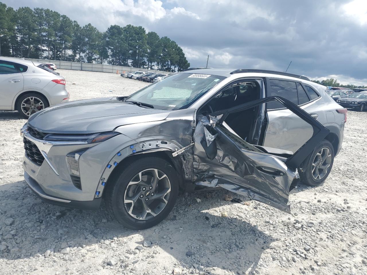 CHEVROLET TRAX 1LT