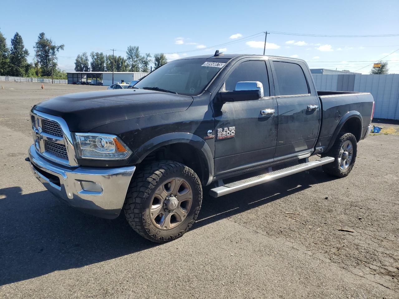 RAM 2500 LARAMIE