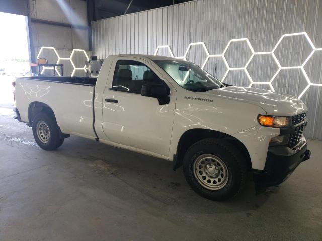 2020 CHEVROLET SILVERADO C1500 3GCNWAEH2LG319425