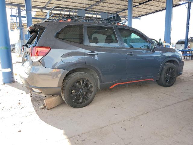 2020 SUBARU FORESTER S - JF2SKAMC8LH587245