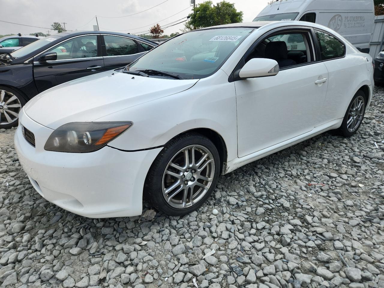 TOYOTA SCION TC