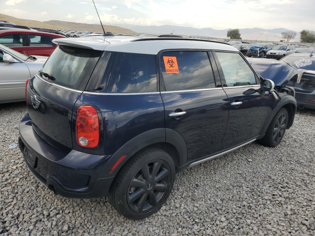 MINI COOPER S COUNTRYMAN