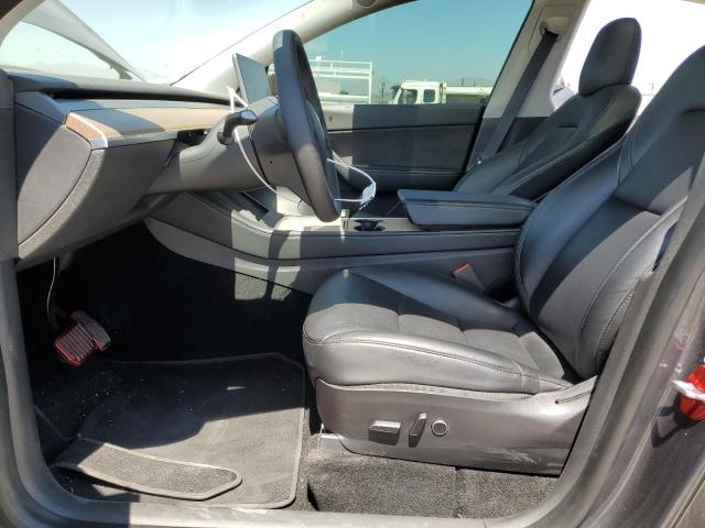 2021 TESLA MODEL Y 5YJYGDEF7MF297942