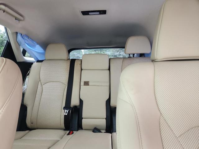 2022 LEXUS RX 350 L JTJHZKFA4N2043835