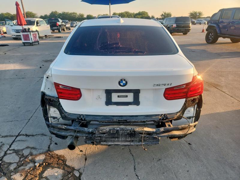 2015 BMW 320 I - WBA3B1C57FK137709
