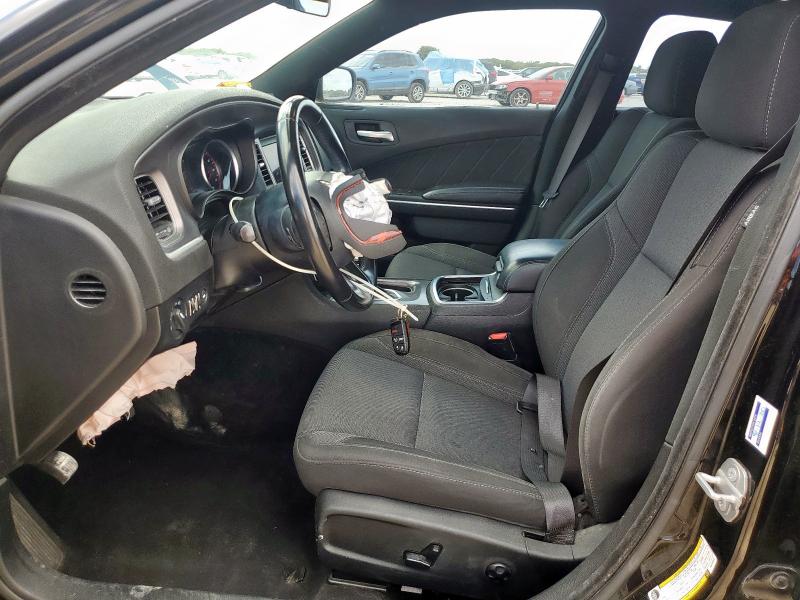 2019 DODGE CHARGER SXT #3317084993