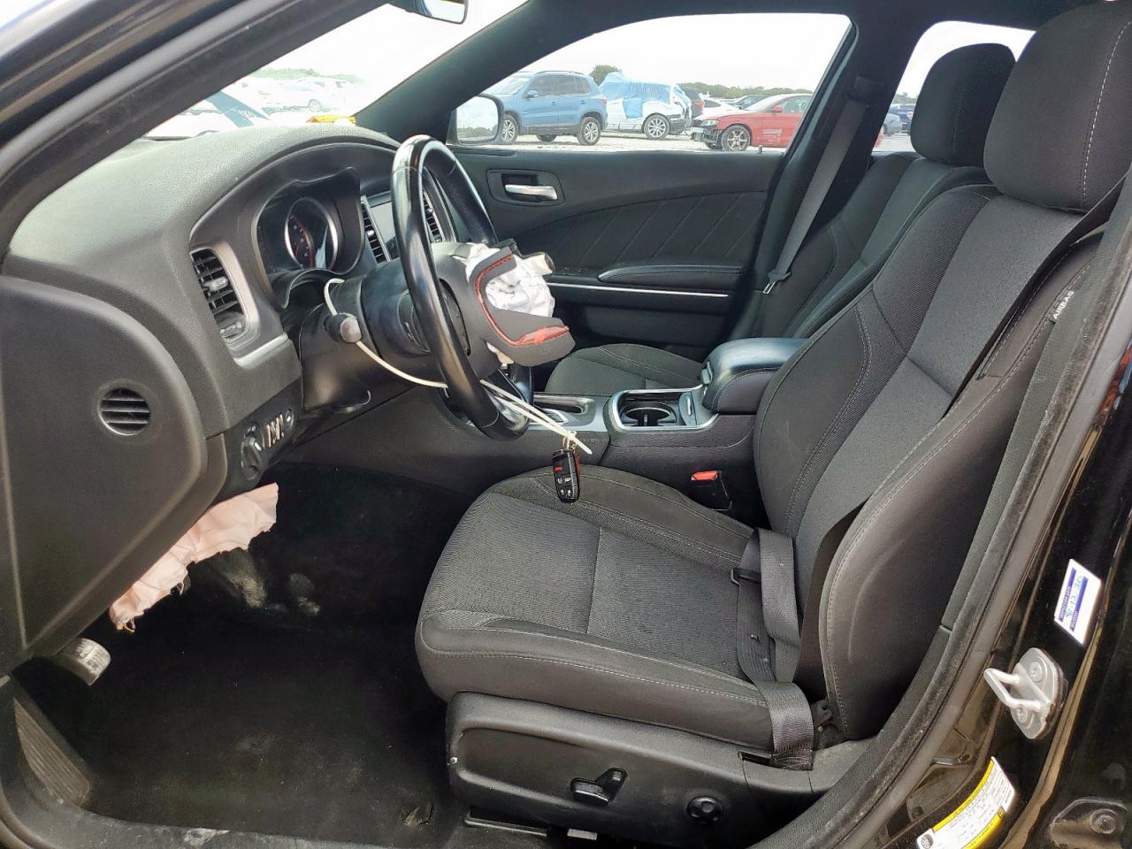 Lot #3317084993 2019 DODGE CHARGER SXT