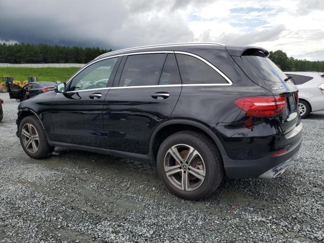 2019 MERCEDES-BENZ GLC 300 4M WDC0G4KBXKF669923