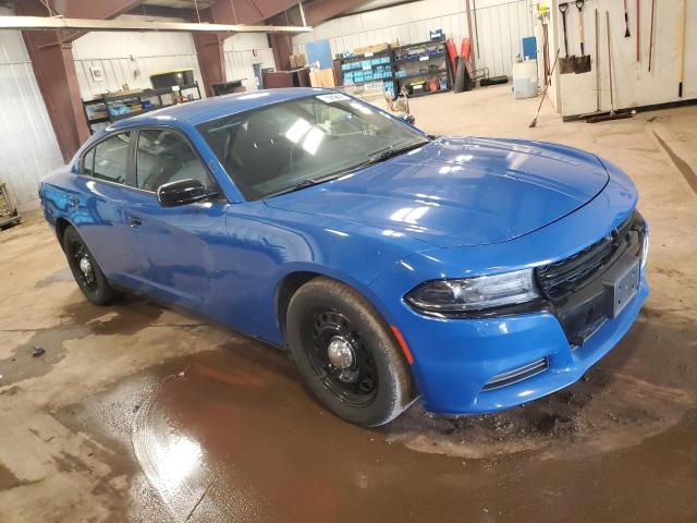 2020 DODGE CHARGER POLICE 2C3CDXKT8LH186778