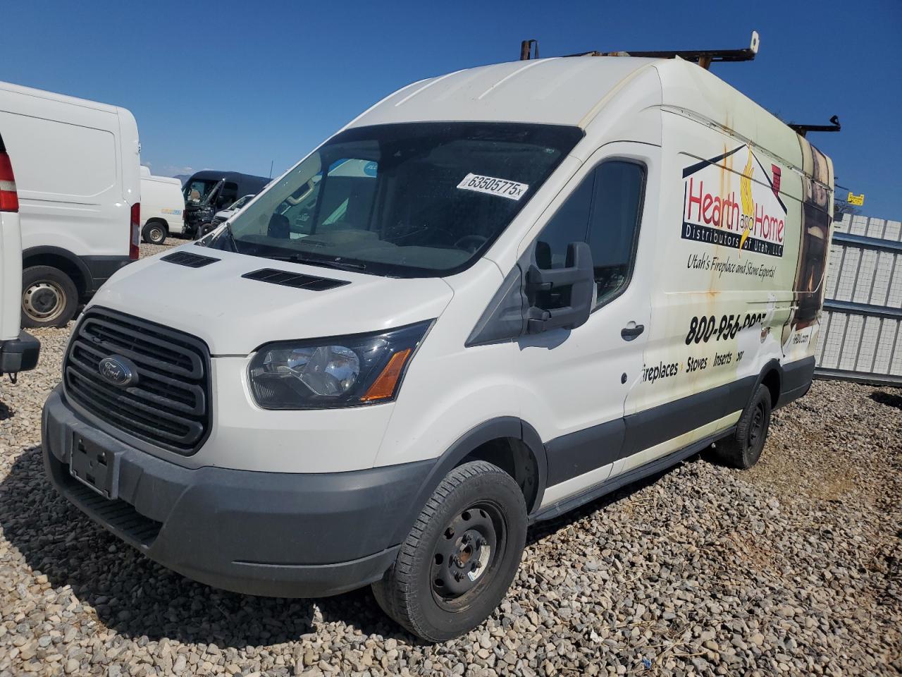 FORD TRANSIT T-350