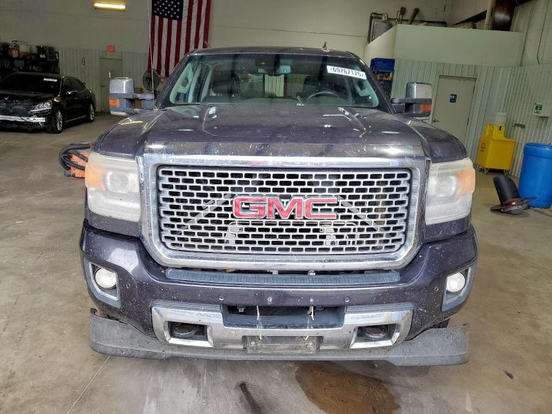 2015 GMC SIERRA C25 1GT110E80FF614178