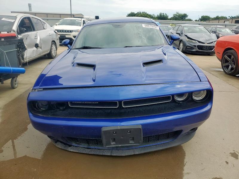 2018 DODGE CHALLENGER SXT 2C3CDZAG6JH229852