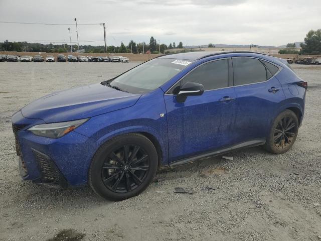 2024 LEXUS NX 350 LUX 2T2KGCEZ8RC034814