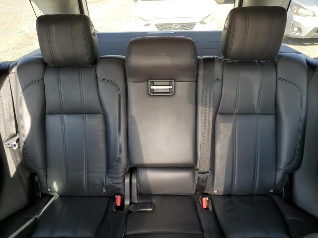2016 LAND ROVER RANGE ROVE SALGS2KF6GA295012