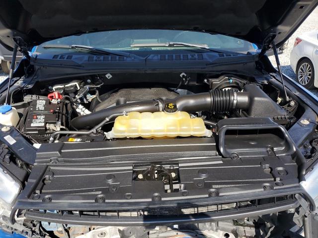 2019 FORD F150 SUPERCREW - 1FTEW1E42KFC83331