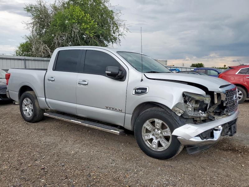 2017 NISSAN TITAN S 1N6AA1EK5HN549612