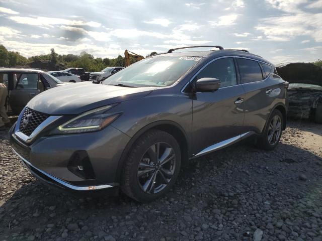 2023 NISSAN MURANO PLA 5N1AZ2DS0PC102646