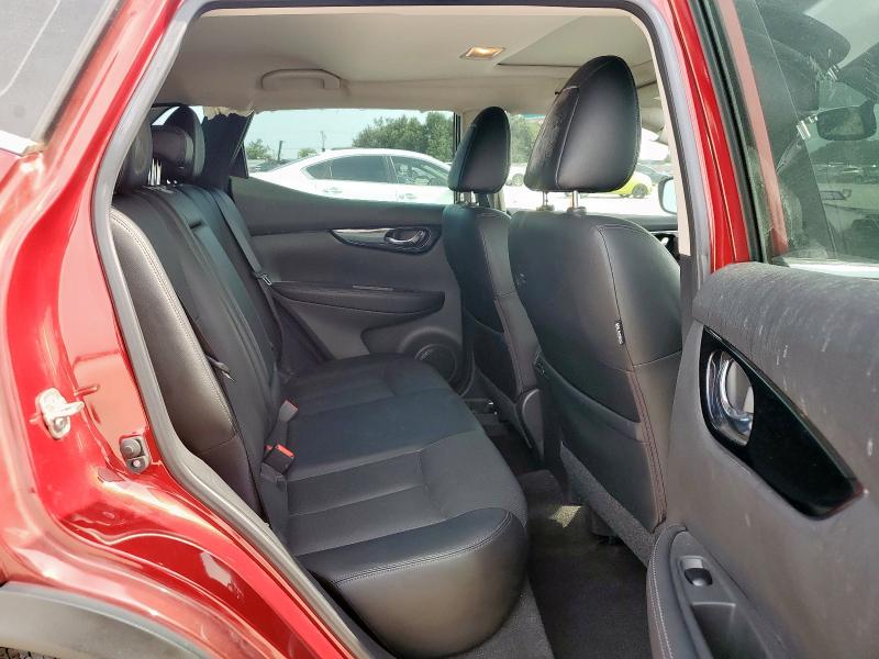 2019 NISSAN ROGUE SPOR JN1BJ1CP5KW227224