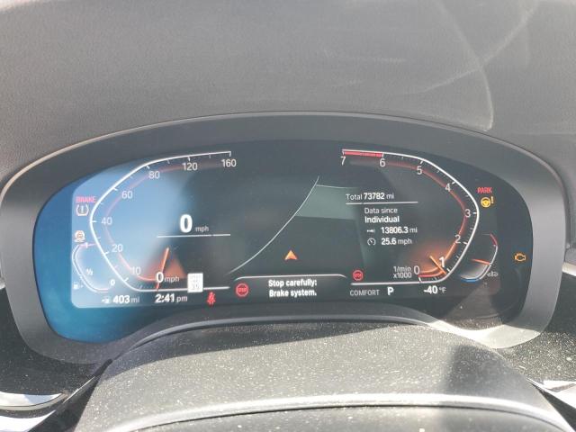 2021 BMW 530 XI WBA13BJ0XMWX31492