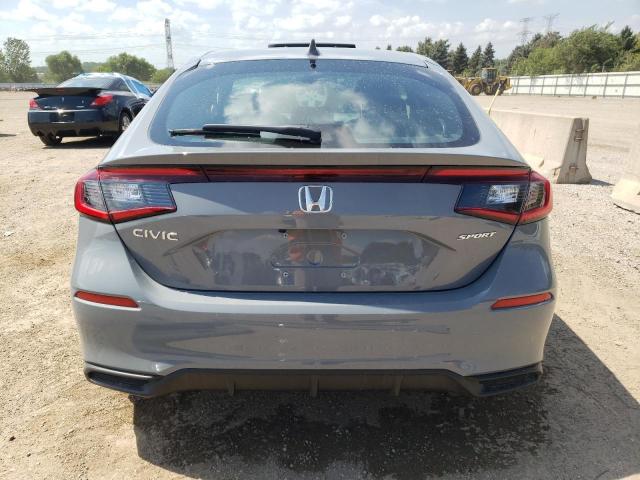 2025 HONDA CIVIC SPOR - 19XFL2H82SE035253