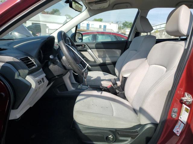 2018 SUBARU FORESTER 2 - JF2SJABC1JH400124