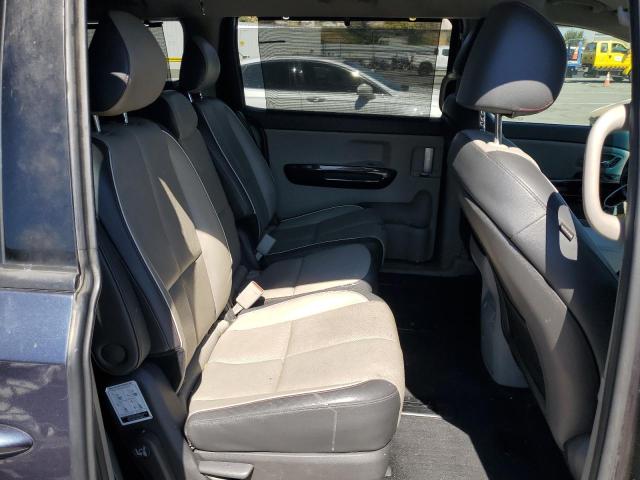 2016 KIA SEDONA EX KNDMC5C12G6134347