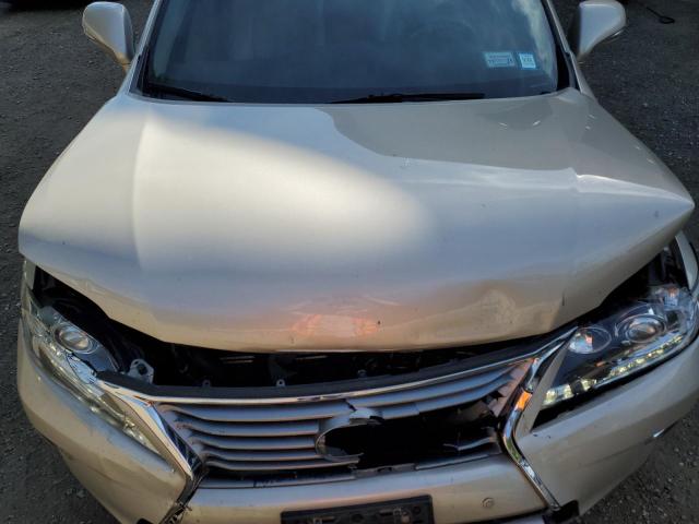 2015 LEXUS RX 450H - 2T2BC1BA1FC006587