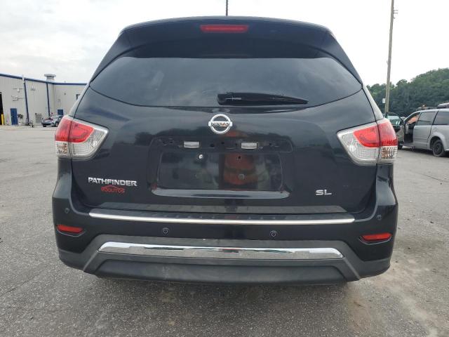 2015 NISSAN PATHFINDER 5N1AR2MN0FC665334