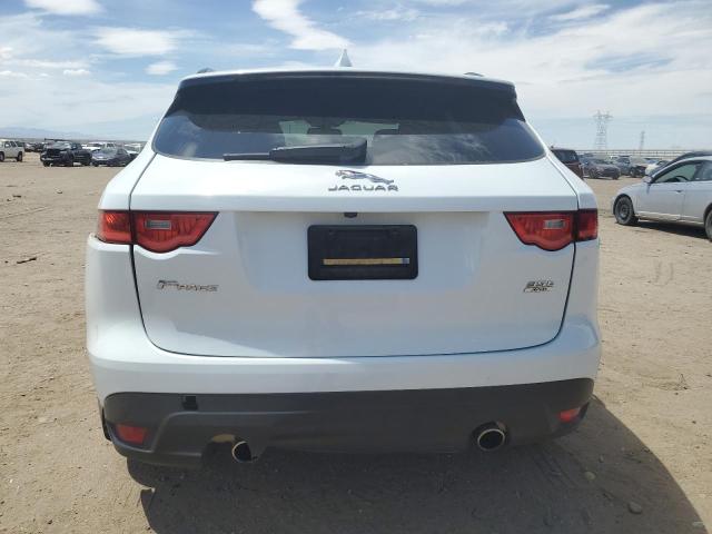 2017 JAGUAR F-PACE PRE - SADCJ2BV2HA497481