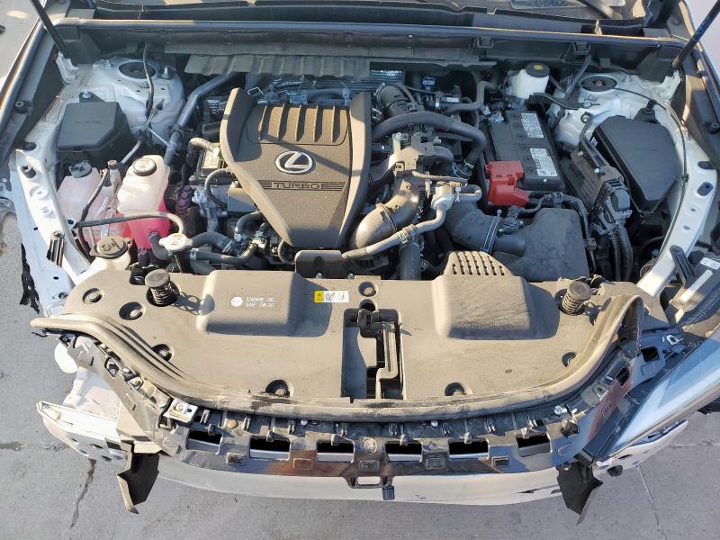 2024 LEXUS NX 350 PRE 2T2GGCEZ7RC052453
