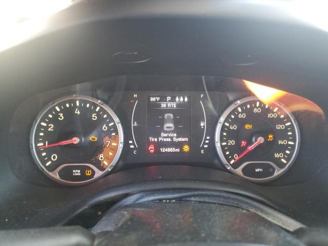 2017 JEEP RENEGADE L - ZACCJABB7HPG66907