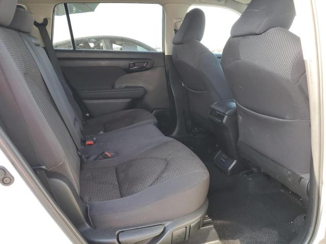 2022 TOYOTA HIGHLANDER 5TDZZRAH7NS141674