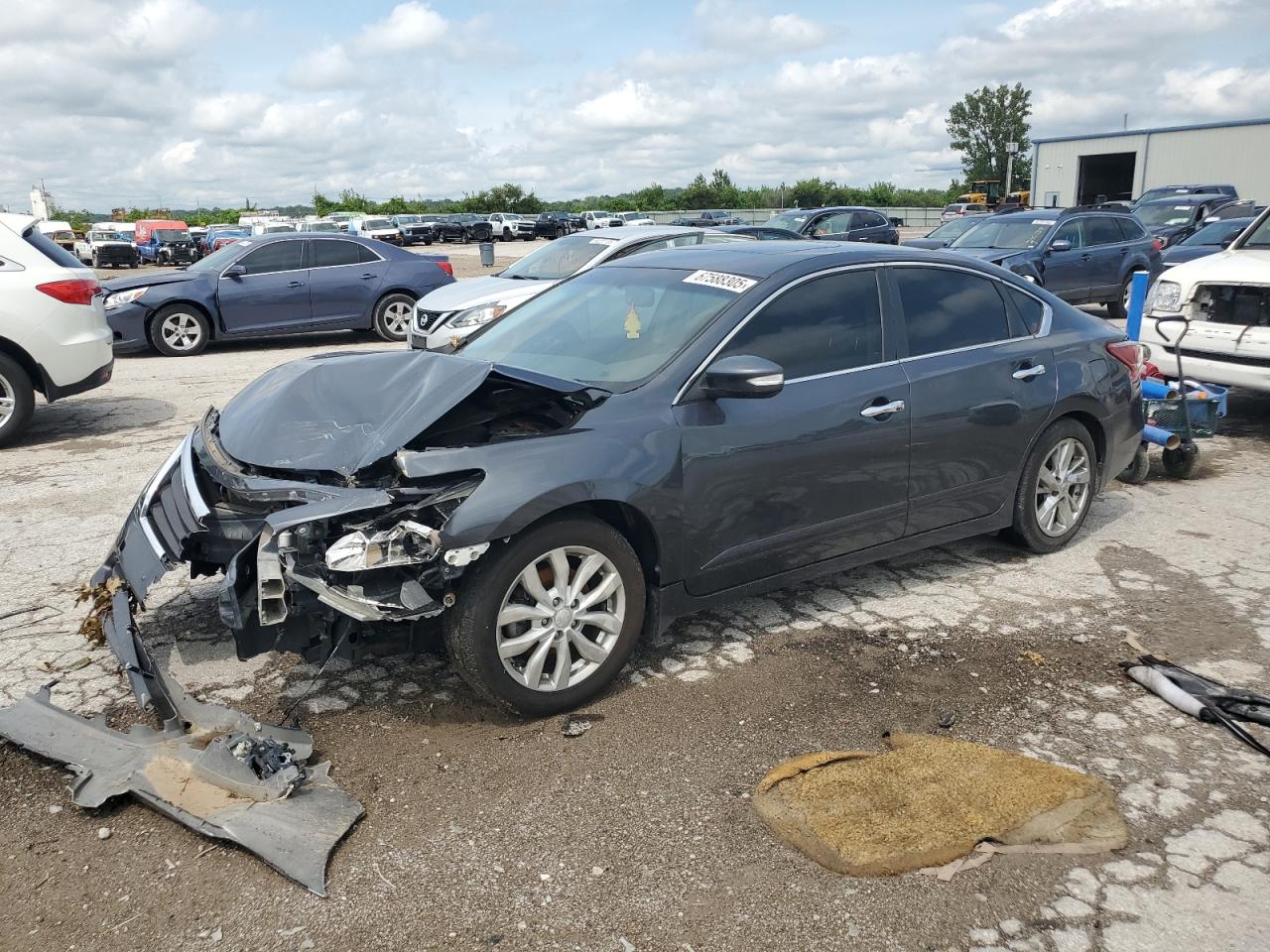 NISSAN ALTIMA 2.5