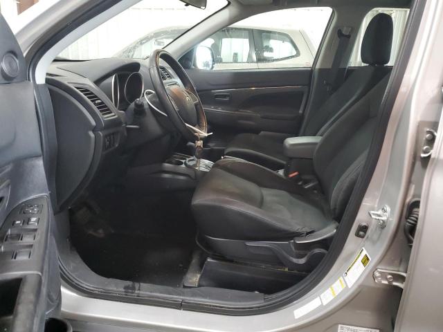 2015 MITSUBISHI OUTLANDER 4A4AR3AU6FE027382