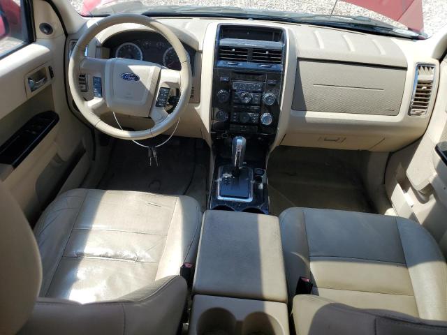 2011 FORD ESCAPE LIMITED - 1FMCU0EG6BKB50320