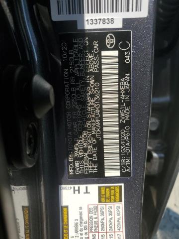 2021 TOYOTA PRIUS SPECIAL EDITION JTDKAMFU4M3136210