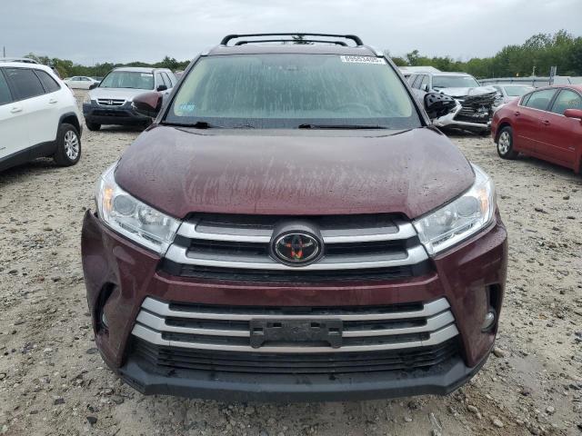 2018 TOYOTA HIGHLANDER 5TDJZRFH4JS494308