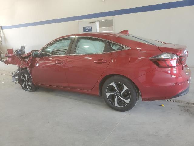 2021 HONDA INSIGHT EX - 19XZE4F52ME008956