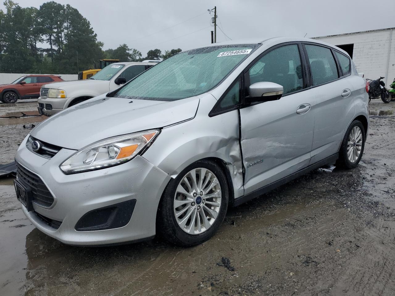FORD C-MAX SE
