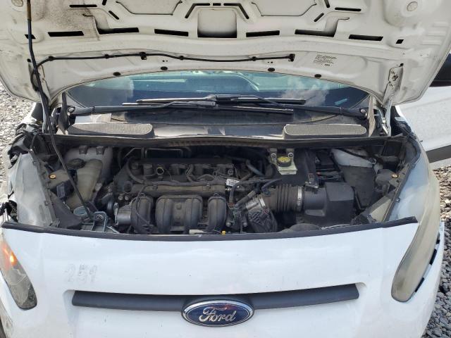 2017 FORD TRANSIT CONNECT XL - NM0GE9E71H1300532