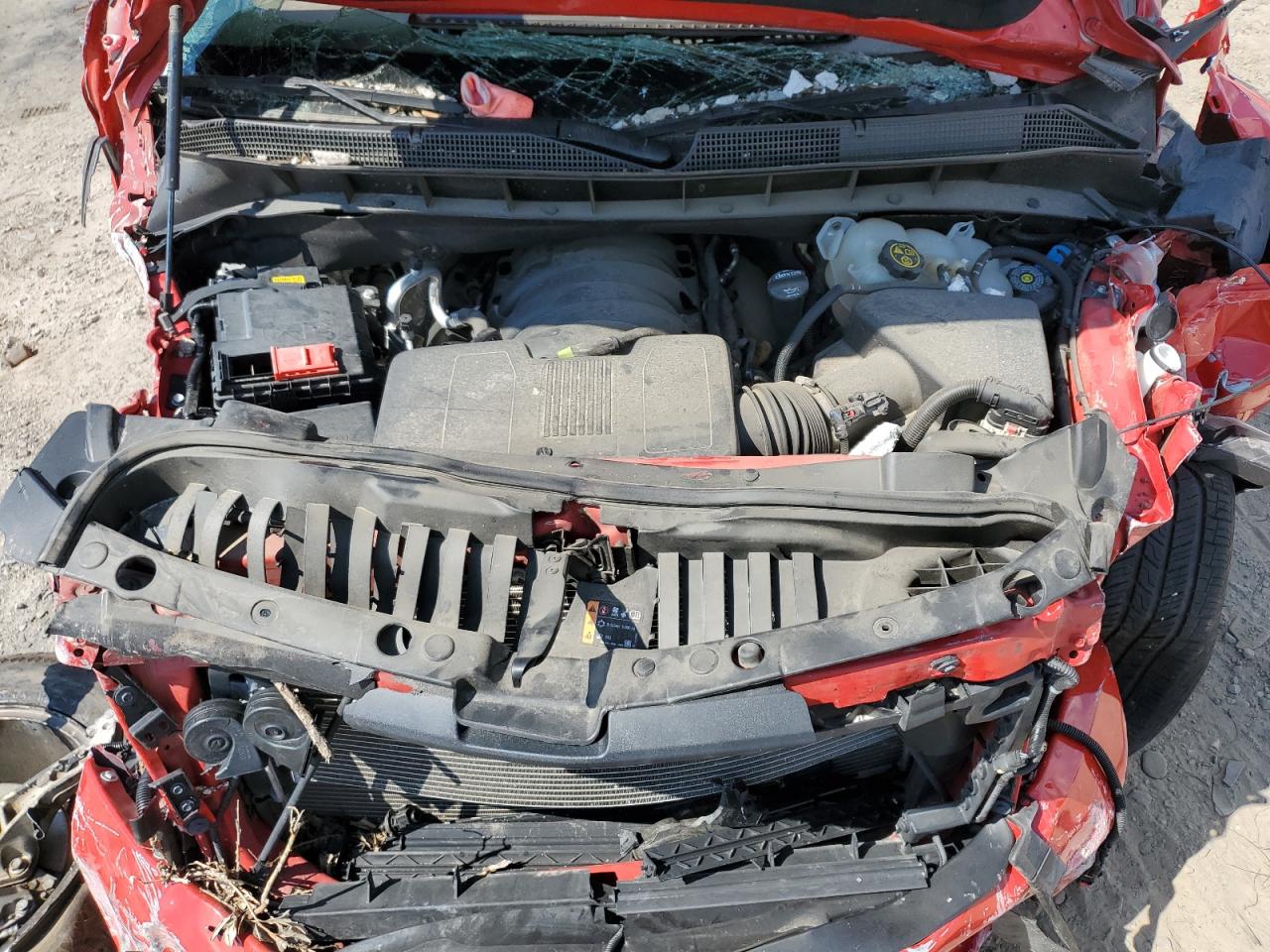 CHEVROLET SILVERADO K1500 RST