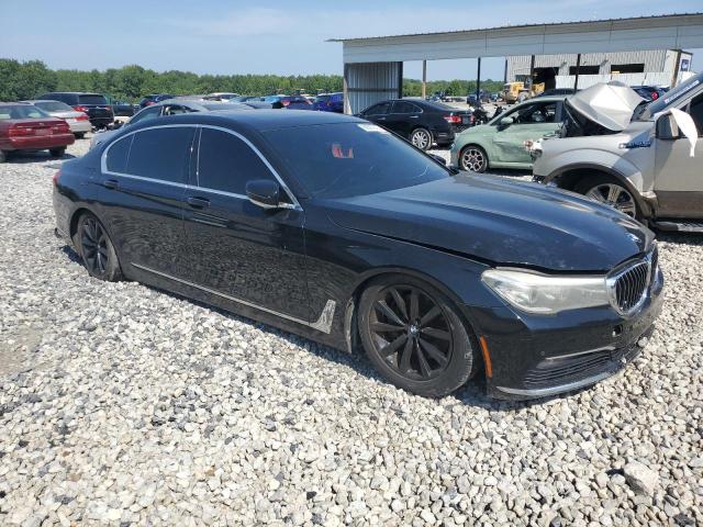 2017 BMW 740 XI WBA7E4C51HGU99759