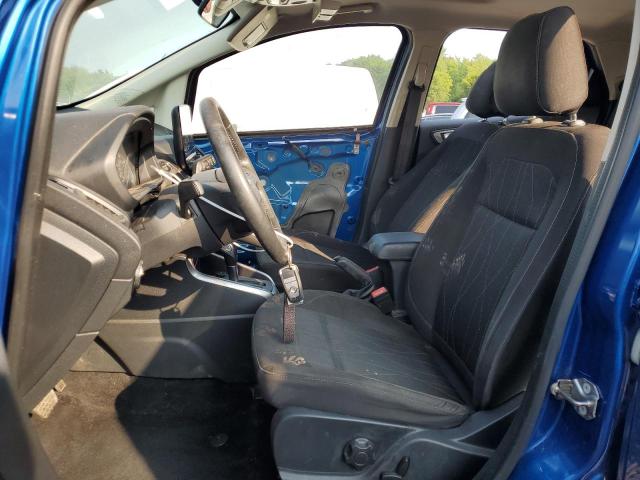 2018 FORD ECOSPORT S - MAJ6P1UL9JC164689