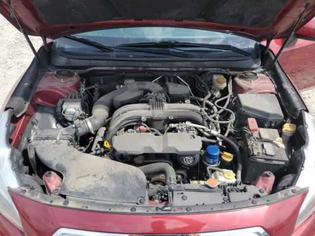 2015 SUBARU LEGACY 2.5 - 4S3BNAC67F3058548