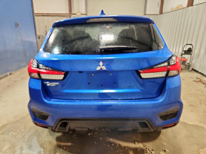 2021 MITSUBISHI OUTLANDER SPORT ES JA4APUAU6MU024398