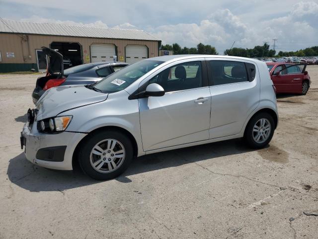 CHEVROLET SONIC LT