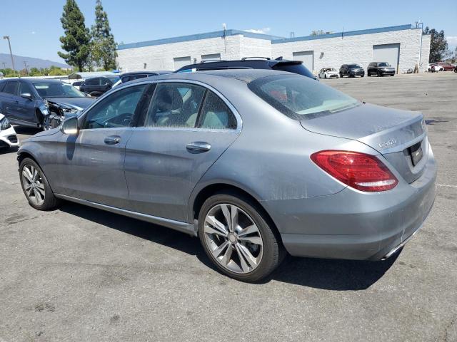 2015 MERCEDES-BENZ C 300 4MAT 55SWF4KB1FU062918
